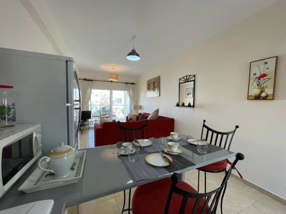 Caesar Resort & Spa, Claudius 2 Bedroom Apartment, Iskele, Long Beach Agios Georgios  Zewnętrze zdjęcie