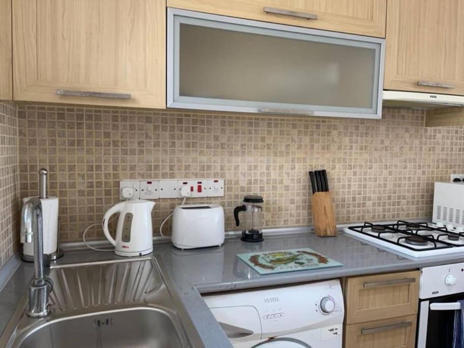 Caesar Resort & Spa, Claudius 2 Bedroom Apartment, Iskele, Long Beach Agios Georgios  Zewnętrze zdjęcie
